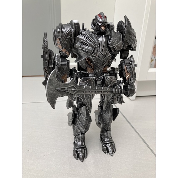 MW-002T RENDSORA (Transformers - Megatron KO) | Shopee Malaysia