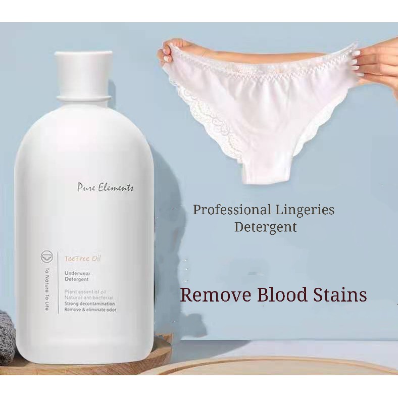 Female underwear stains How to