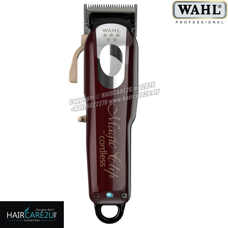 wahl pro series rechargeable clippers