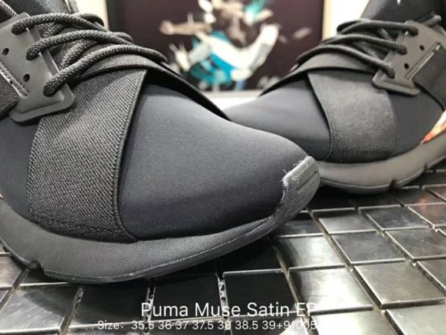 harga puma muse satin