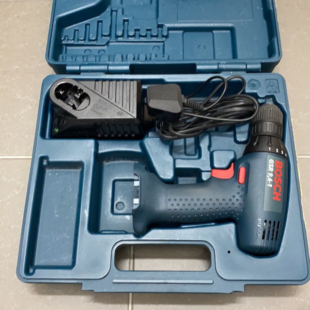 Image of Bosch GSR 12 VET Professional drill at Walmart