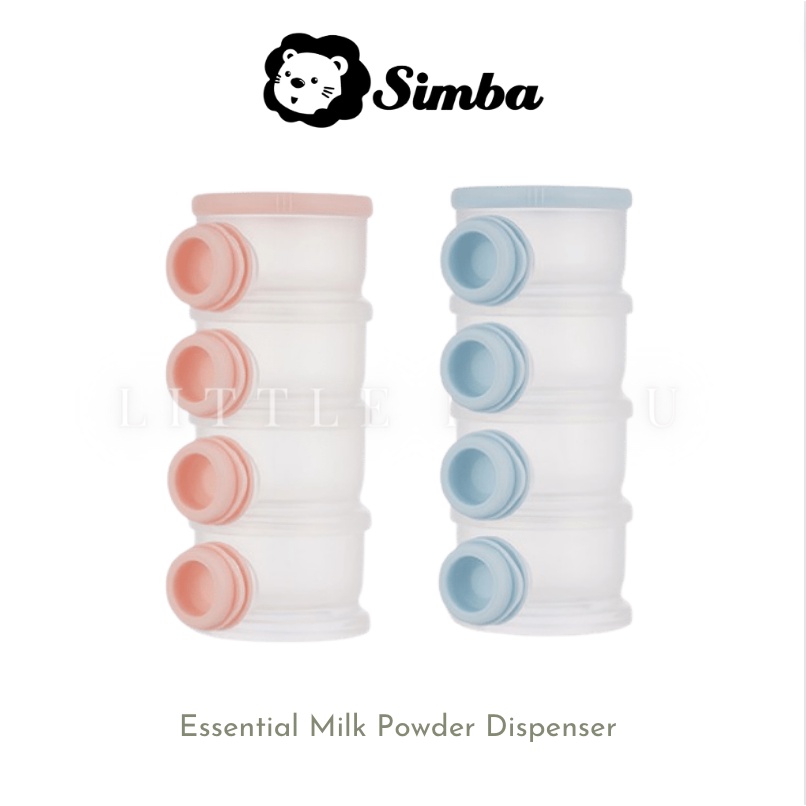 Simba Essential Milk Powder Dispenser Shopee Malaysia