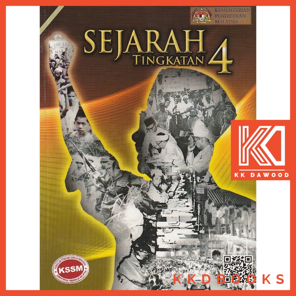  Buku  Teks  Tingkatan  4 Sejarah Shopee Malaysia