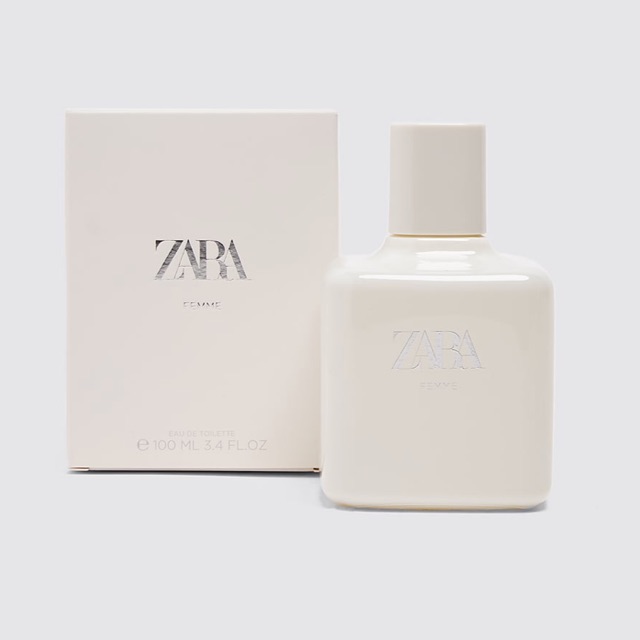 zara femme perfume price