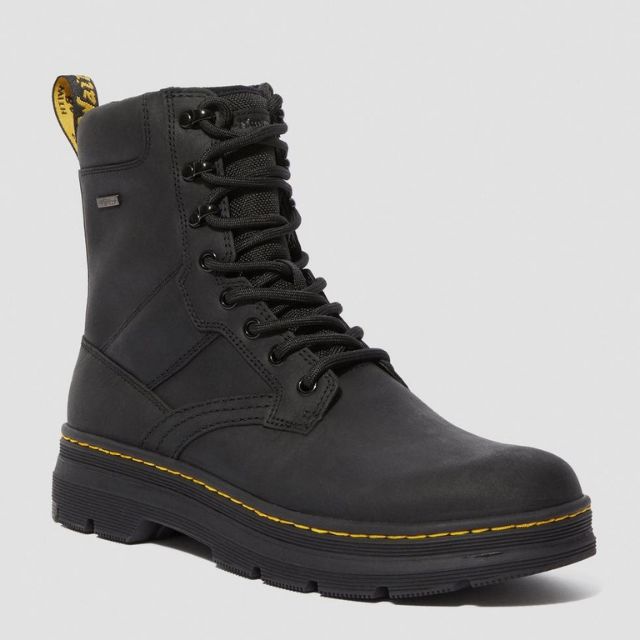 can you make doc martens waterproof