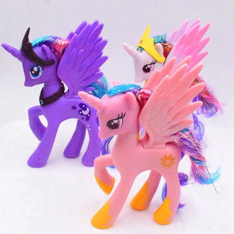 luna pony toy