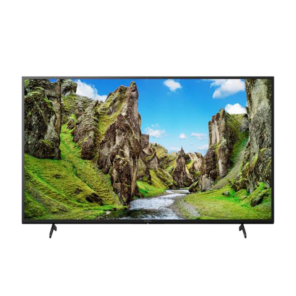 Sony X75 4k Ultra Hd High Dynamic Range Hdr Smart Android Tv 43 Kd 43x75 Kd43x75 Shopee Malaysia