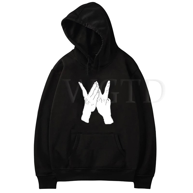 team wang hoodie