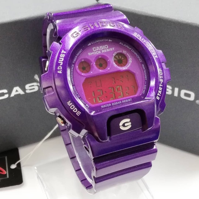 casio g shock pilot