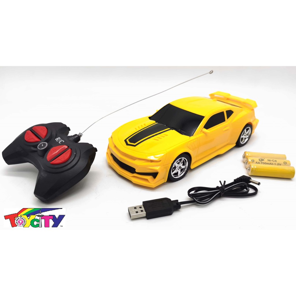 rc speed car