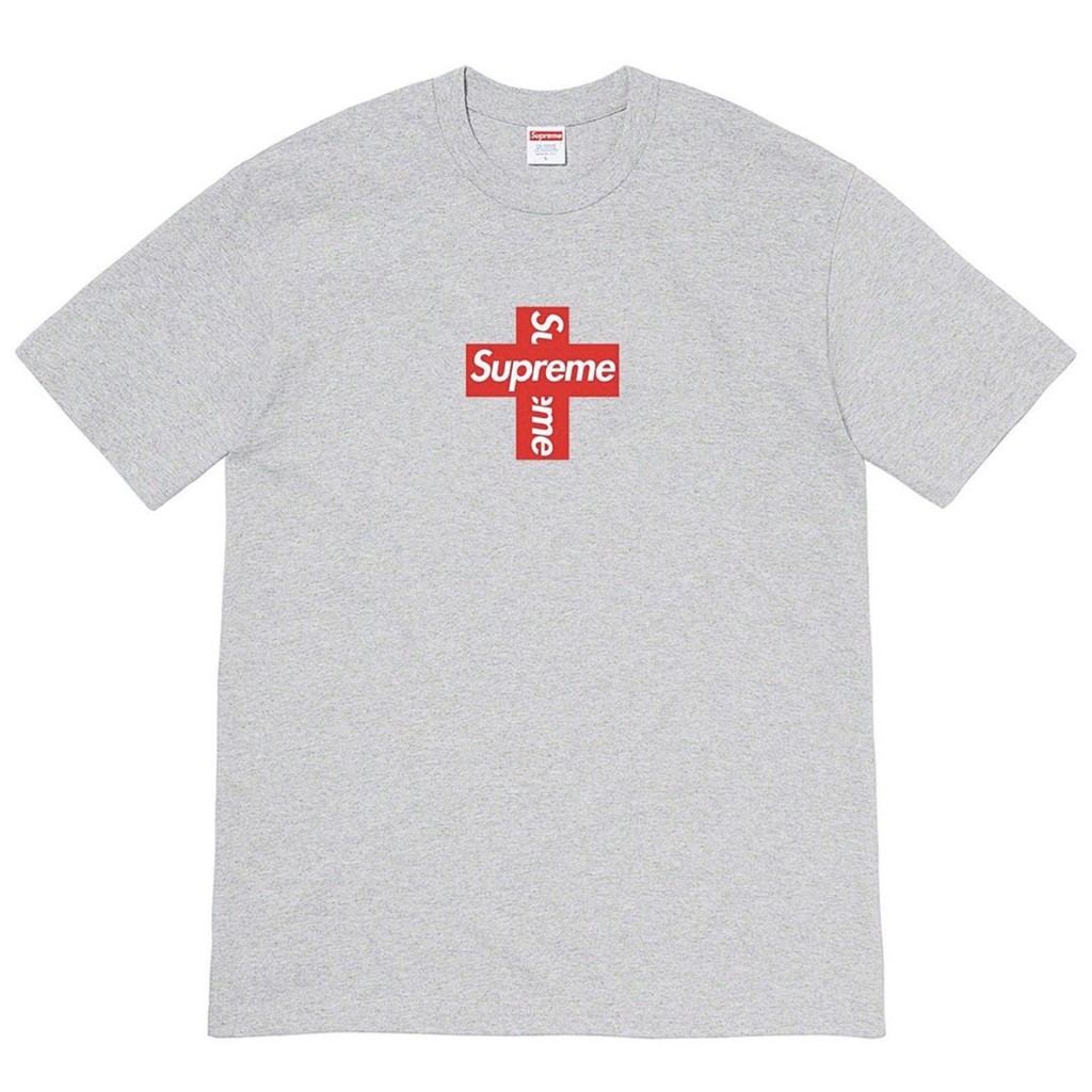 supreme box logo shirts