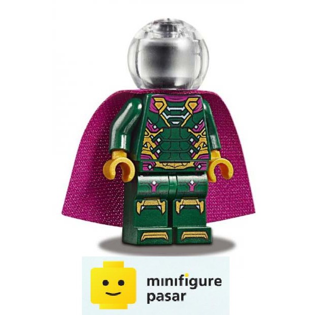 lego mysterio moc