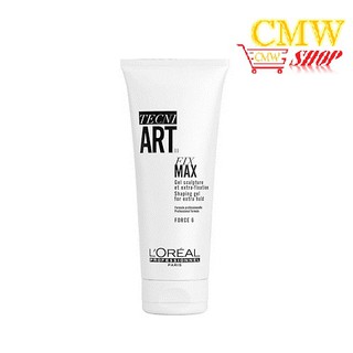 Loreal Professionnel Tecni Art Web Hair Wax 150ml Shopee Malaysia