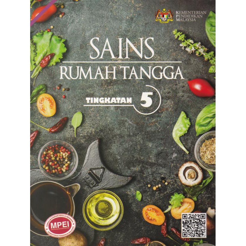 Buku Teks Sains Rumah Tangga Tingkatan 4