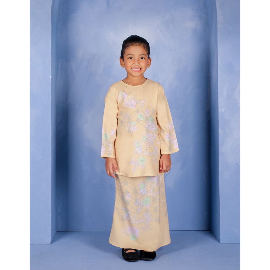 Baju Kurung Budak Perempuan Calily Shopee Malaysia Baju Kurung Budak Perempuan Calily Shopee Malaysia