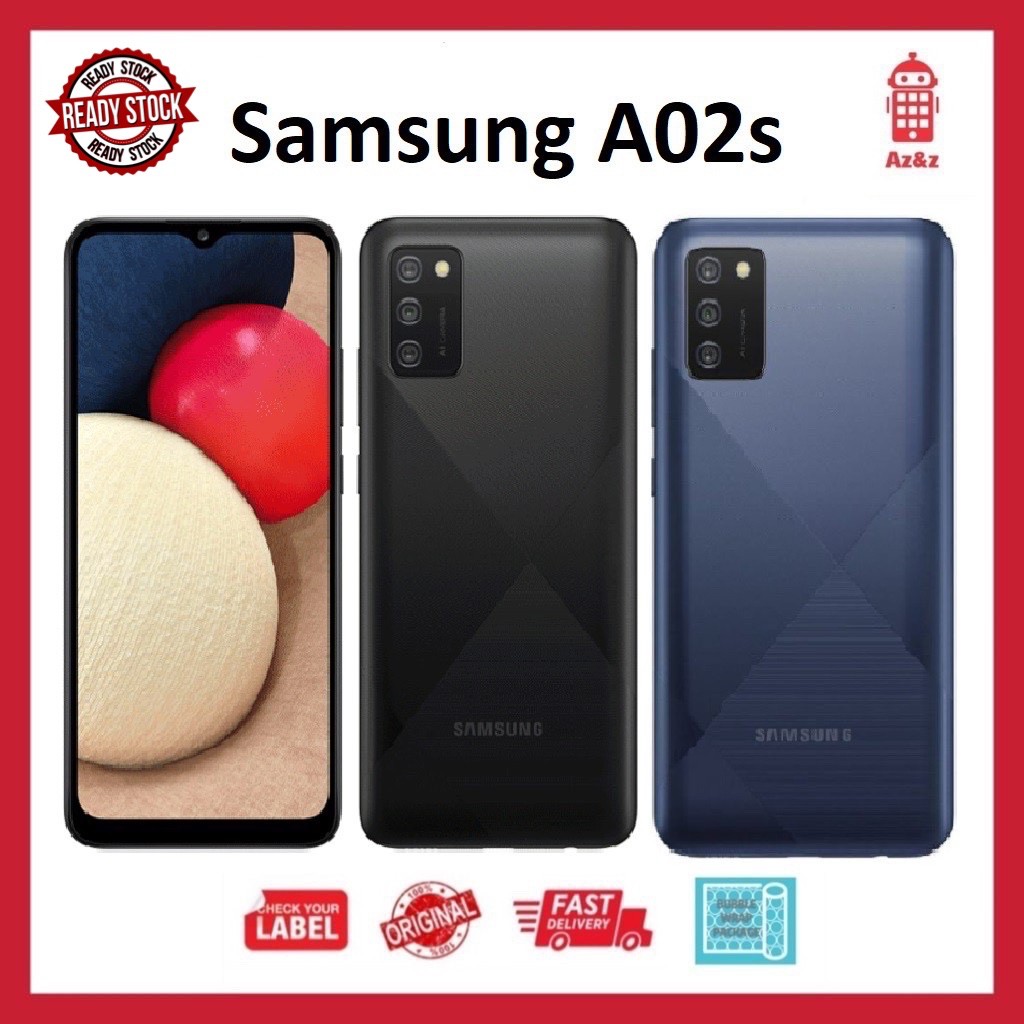 Samsung Galaxy A02s Price In Malaysia Specs Rm490 Technave