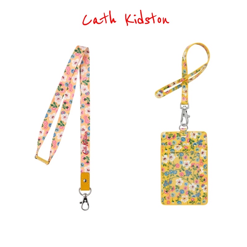 Cath Kidston Lanyard & ID case Shopee Malaysia