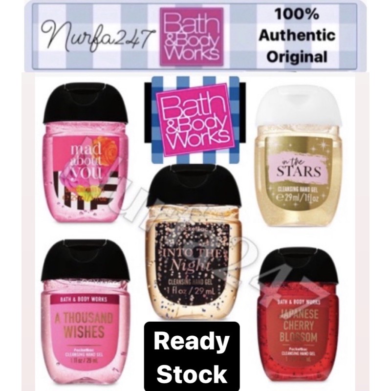 bath and body works hand sanitizer price