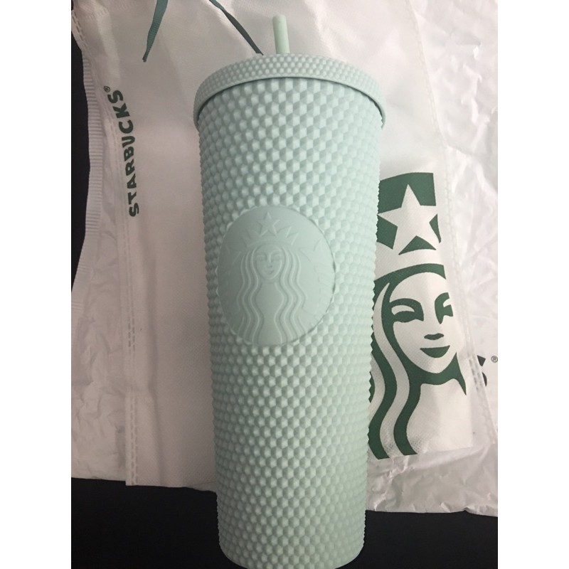 Starbucks Mint Green Studded | Shopee Malaysia