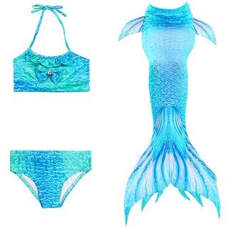 mermaid bikini for kids