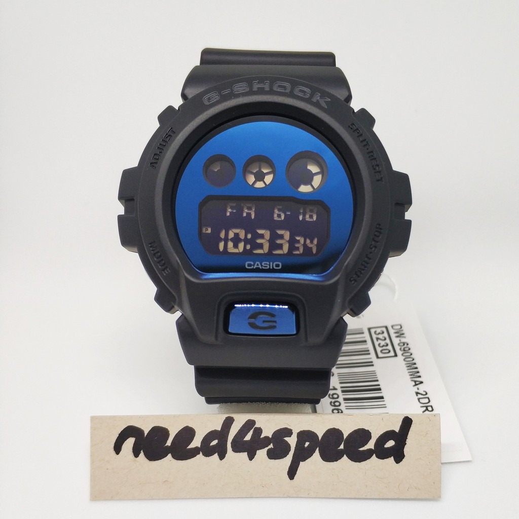 g shock dw 6900mma