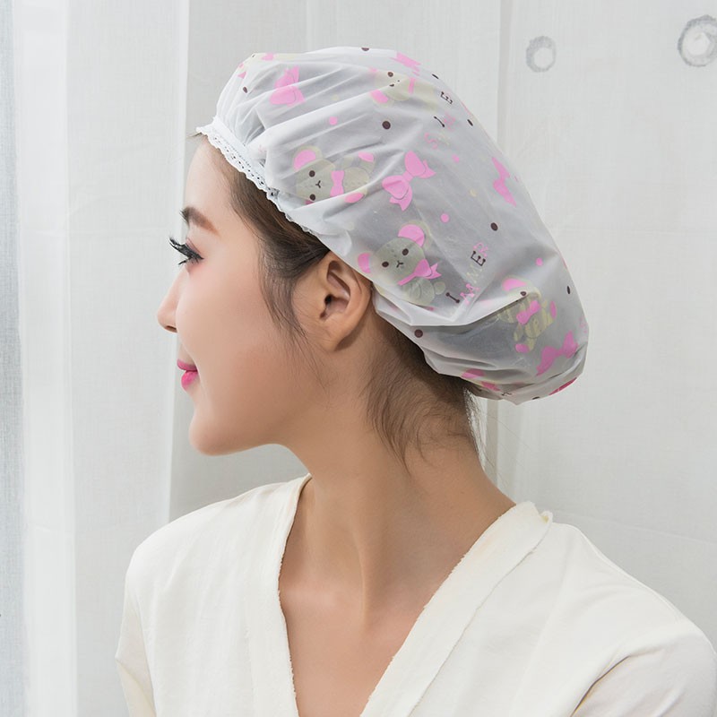 shower cap malaysia