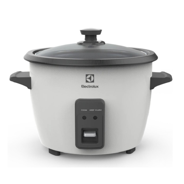 Electrolux Conventional 1.3L Rice Cooker E2RC1-220W