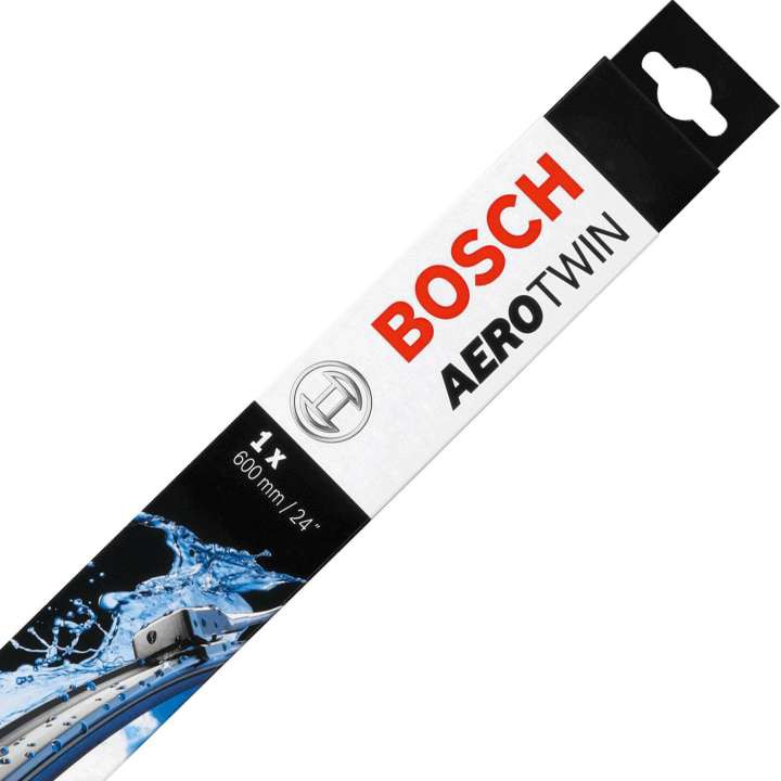 Bosch BBA Aerotwin Wiper Blade Compatible With All U Hook Type