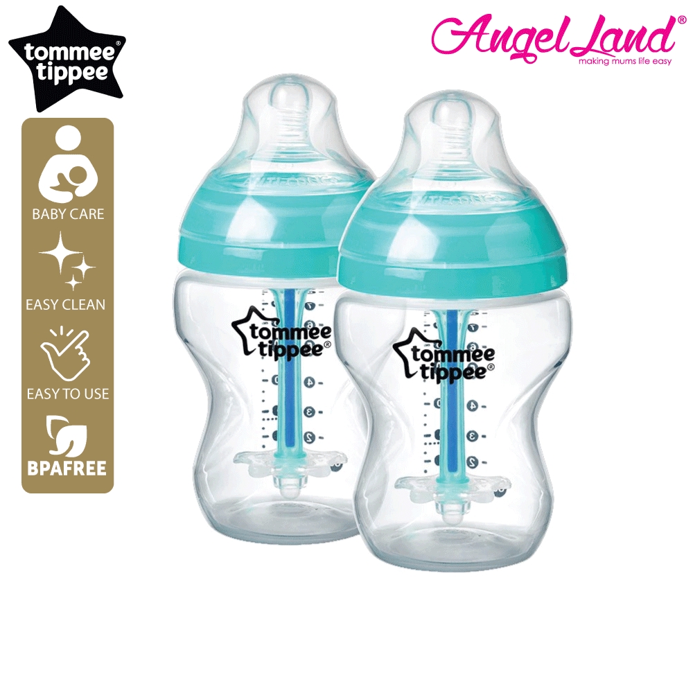 tommee tippee anti colic plus