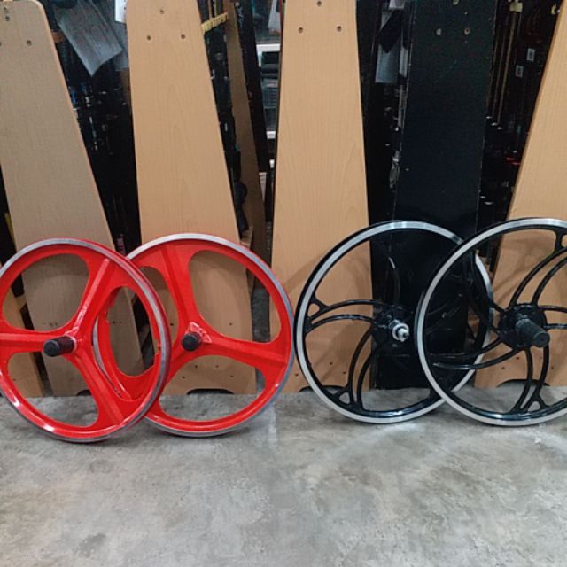 Bearing Basikal