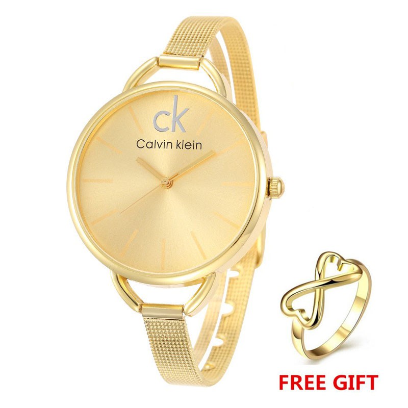 calvin klein women watches