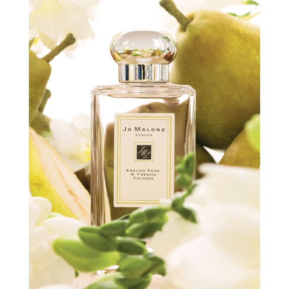 {Ready Stock} JO MALONE ENGLISH PEAR & FREESIA COLOGNE 100ML PERFUME ...