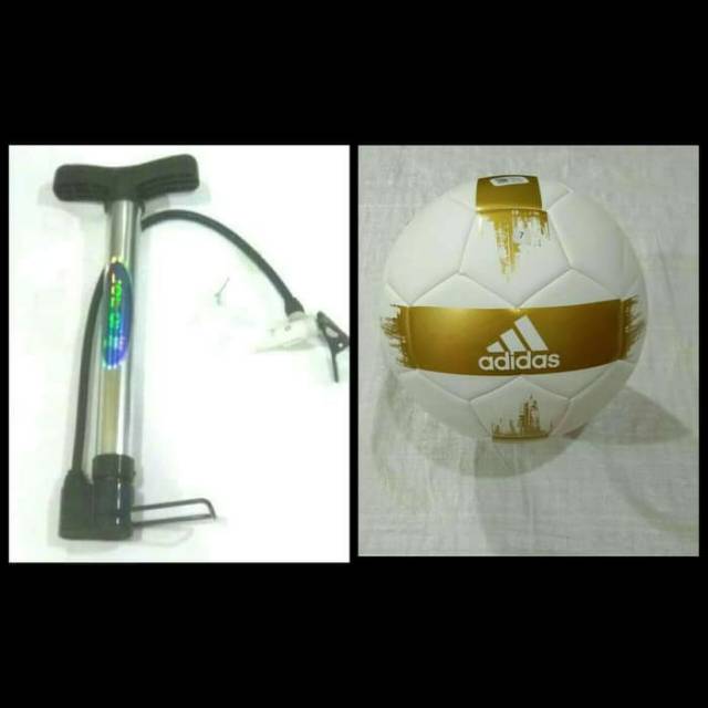 adidas football pump