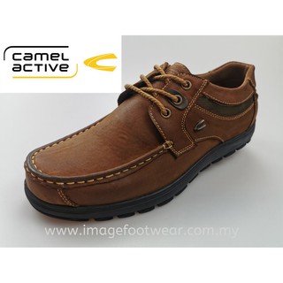 CAMEL ACTIVE Full Leather Men Shoes- CA-871956-3-3 Size 6 ...
