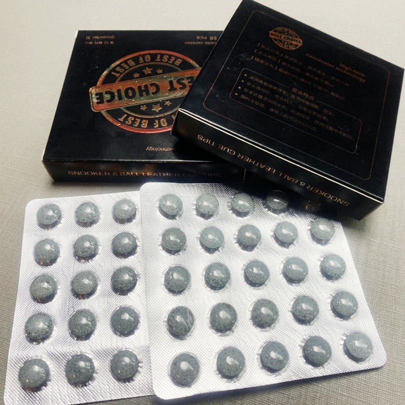 Have Quality 10mm Pool Cue Tips M Hardness Snooker - Image 3