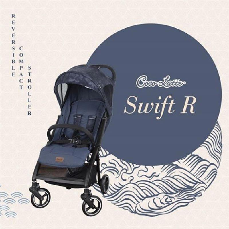 Stroller Cocolatte Trip X Rp. 170rb/bln - Baby Smartz