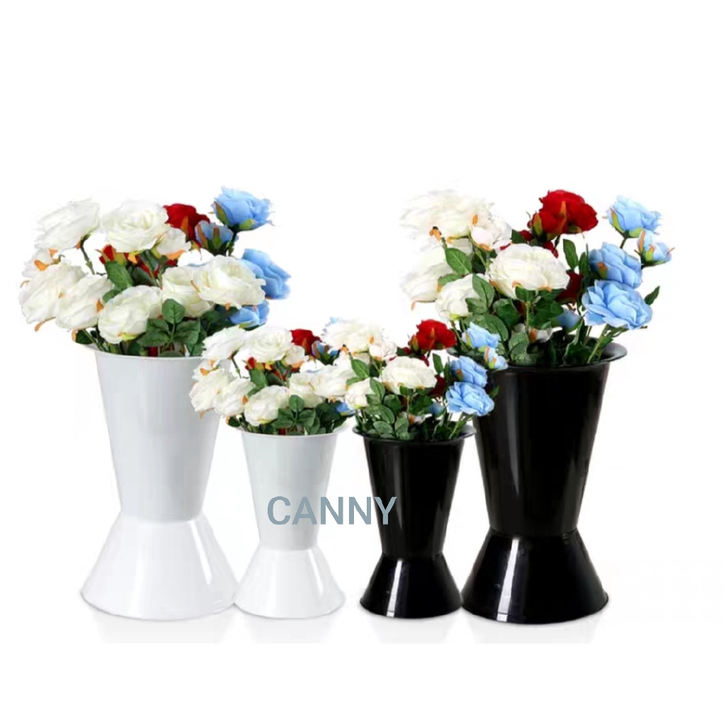 Pasu Bunga Minimalist Saiz Besar 1 Pcs Flower Vase Minimalist 1 Pcs