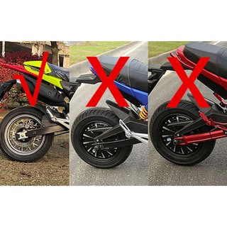 rear mudguard for r15 v2