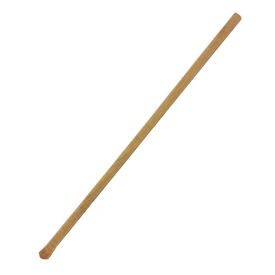 Hoe Wooden Stick 4 Feet (Wood Handle Only) Shopee Malaysia