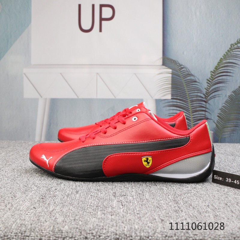 puma x ferrari shoes