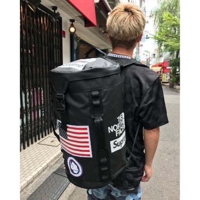 supreme north face big haul backpack