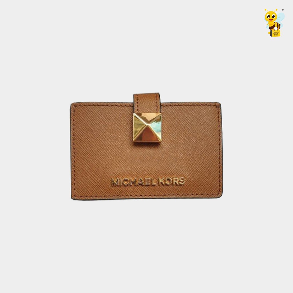 michael kors accordion card case