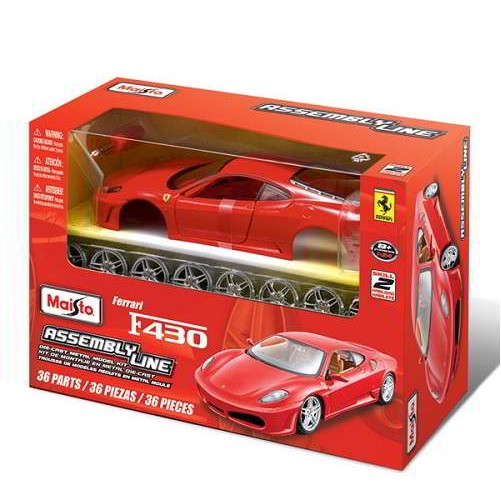 ferrari maisto 1 24