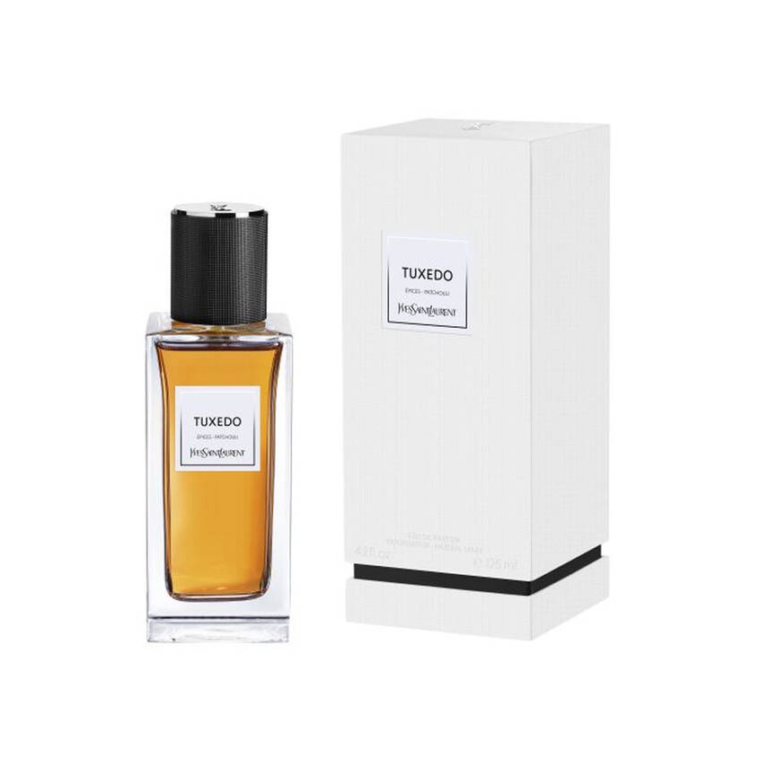 YVES SAINT LAURENT TUXEDO (EPICES-PATCHOULI) EDP (U) 125ML