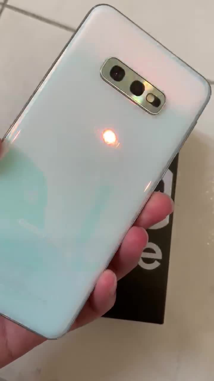 samsung galaxy s10e snapdragon