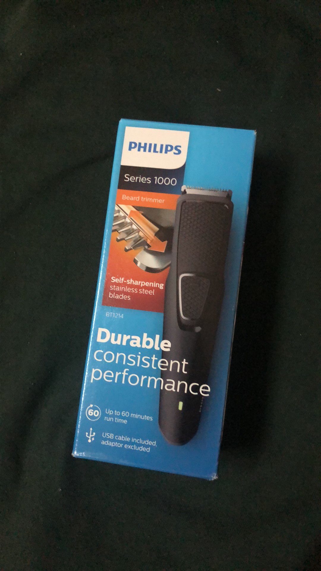 philips hq80 adapter specification