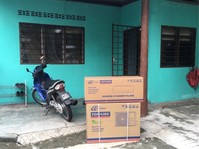 Penang Service Aircond Shopee Malaysia