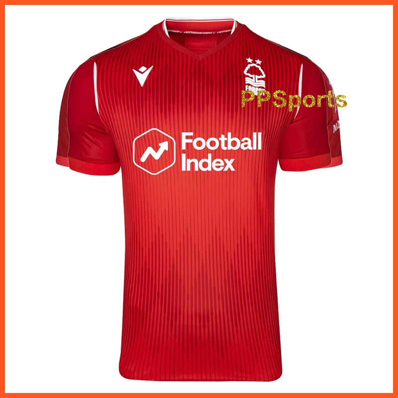 nottingham forest jersey