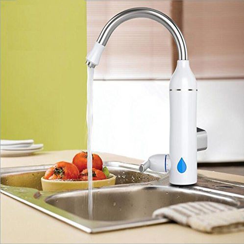 Powerful 5 Layer Direct Drinking Water Faucet Sink Faucet