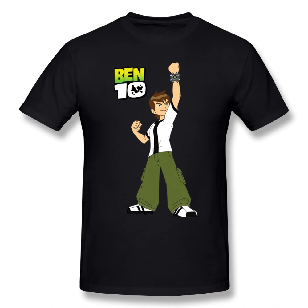 ben 10 shirt